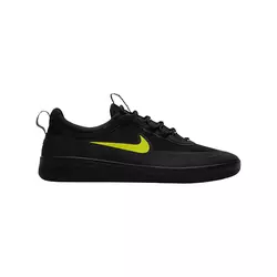 Nike SB Nyjah Free 2 Skate Shoes black / cyber / black / black Gr. 11.5 US