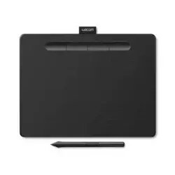 WACOM Intuos M grafički tablet, crni