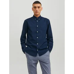 JACK & JONES Srajca JJEOxford  mornarska