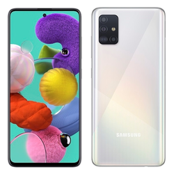 SAMSUNG pametni telefon Galaxy A51 4GB/128GB, Prism Crush White