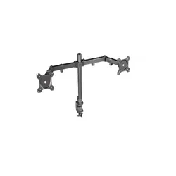 TRUST nosač za 2 monitora GXT 1120 Mara crni 23941