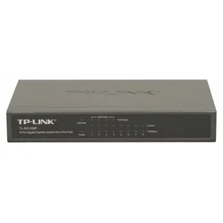 LAN Switch TP-LINK TL-SG1008PE 8port POE