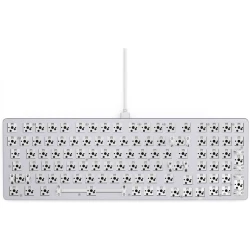 Tastatura Glorious GMMK 2 Barebone ANSI - Modularna White