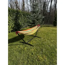 BOLZZ Ležaljka za plažu 2,4 m 004