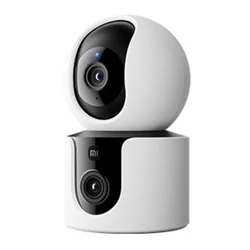 XIAOMI Smart Camera C300 Dual EU, bela