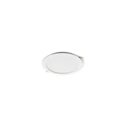 LED ugradno svetlo za kupatilo ATUEL LED/12W/230V 3000K prečnik 14,5 cm IP54