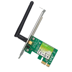 LAN MK TP-LINK TL-WN781ND 150Mbps Wireless N PCIe