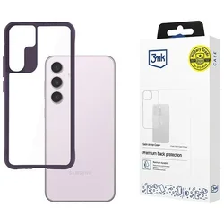 3MK Satin Armor Case+ Sam S24 purple ()