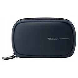 XD DESIGN potovalni organizator First-Class, mornarsko moder