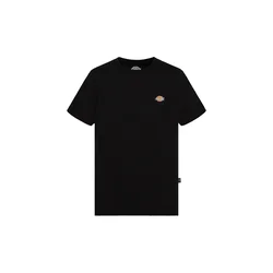 DICKIES Majica Mapleton modra/oranžna/rdeča/črna