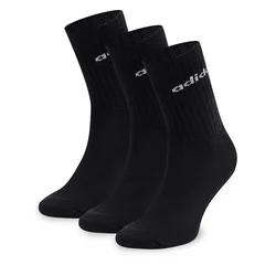 Kratke nogavice adidas C-IC1301 3-PACK Črna