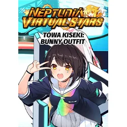 Neptunia Virtual Stars - Towa Kiseki: Bunny Outfit (DLC) (PC) Steam Key GLOBAL