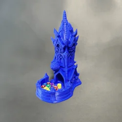 Dice Tower - Vilinski stolp (siv)