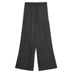 Cropp - Pantalone straight fit - CRNO
