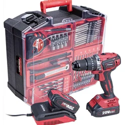 WORCRAFT AKU-BUSILICA CHD-S20LiBAT