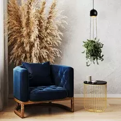 Opviq Luster Verde-15421, 20x20x148cm, IP20, Crni