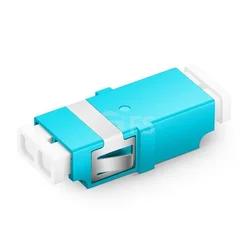 OPTON Adapter LC/UPC OM3 Duplex