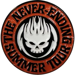 The Offspring The Never Ending Summer Tour Odznak 20 x 20 mm