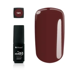 Flexy Hybrid Gel-141Trajni gel lak za nokte UV i LED | SILCARE | Kozmo