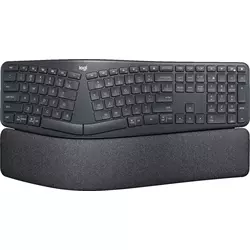 Logitech Ergo K860 Split bežična tastatura crna