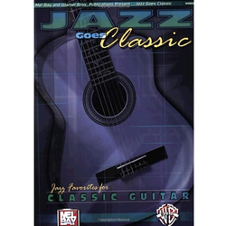 JAZZ GOES CLASSIC