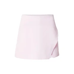 Pieces Ženski skort Tigerlili, Mini, Roze