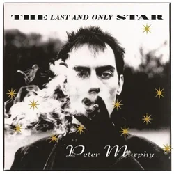 Peter Murphy - The Last And Only Star (Gold Coloured) (LP)