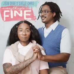 Jean Grae & Quelle Chris - Everythings Fine (Reissue) (Triple Color-in-color Coloured) (LP)