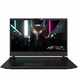 AORUS 17 BSF 17.3 inch QHD 240Hz i7-13700H 16GB 1TB SSD GeForce RTX 4070 8GB Backlit Win11Home gaming laptop