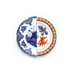 Seletti Plitev krožnik Isaura 27,5 cm