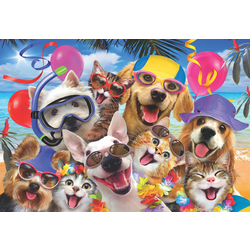 AnaTolian - Puzzle Beach Party Selfie - 200 - 260 kosov