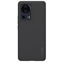 NILLKIN Maska Scrub Pro za Xiaomi 13 Lite crna