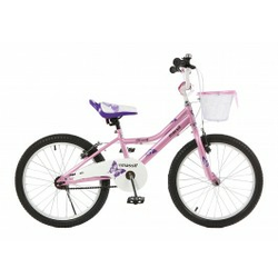 MASSIF bicikl za djevojčice WZD-TC090 20, rozo/bijeli