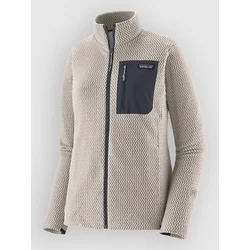 Patagonia R1 Air Jacket birch white