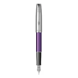Parker nalivpero royal sonet silver violet ct ( PK69367 )