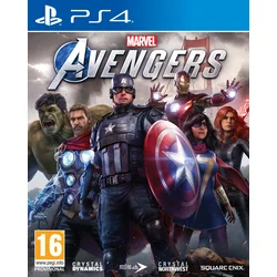 Marvels Avengers (PS4) - rabljeno