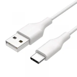 Kucni punjac Teracell TC-09 20W QC4.0 Type-C kabel beli