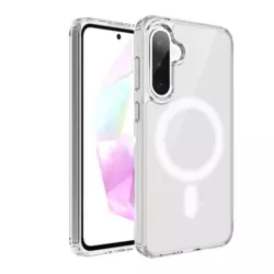 Maska Clear Mag Case za Samsung A36 5G/ A366B transparent