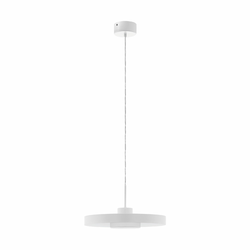 Eglo 98166 - LED prigušiva luster na sajli ALPICELLA LED/22,5W/230V