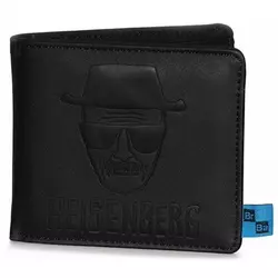 Novčanik Breaking Bad Leather - Heisenberg