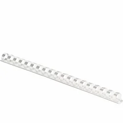 MAX ŠPIRALA PVC 12MM 100/1 BELA BCH