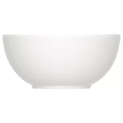 BAUSCHER Smart skledica, 55 mm, premer: 121 mm, bela (6 kos)