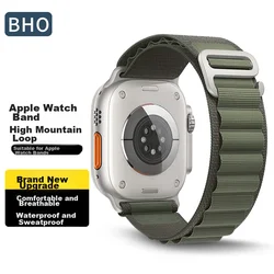 BHO Zamenska narukvica za pametni sat za Apple Watch, Zelena