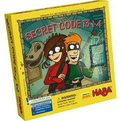 Haba Družabna igra Tajna koda 13+4 od 8 let