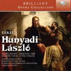 ERKEL:HUNYADI LASZLO