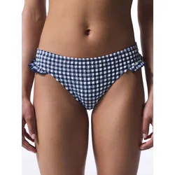 Penti Bikini hlačke Bikinihosen modra