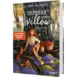 Ein Mädchen namens Willow 6: Band 6
