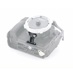 Tilta PL Mount Lens Adapter Support for Nikon Z8 - Black