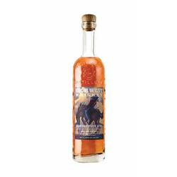 *WHISKEY RENDEVOUS RYE HIGH WEST 0.7L 46%-6/1-