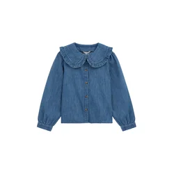 WE Fashion Bluza moder denim